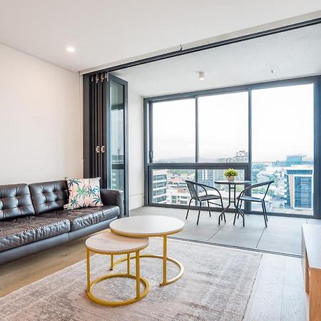 Utopia Apartments By Serain Residences Brisbane Exterior photo
