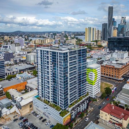 Utopia Apartments By Serain Residences Brisbane Exterior photo