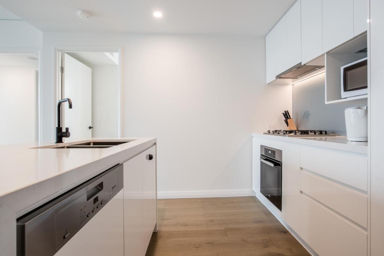 Utopia Apartments By Serain Residences Brisbane Exterior photo