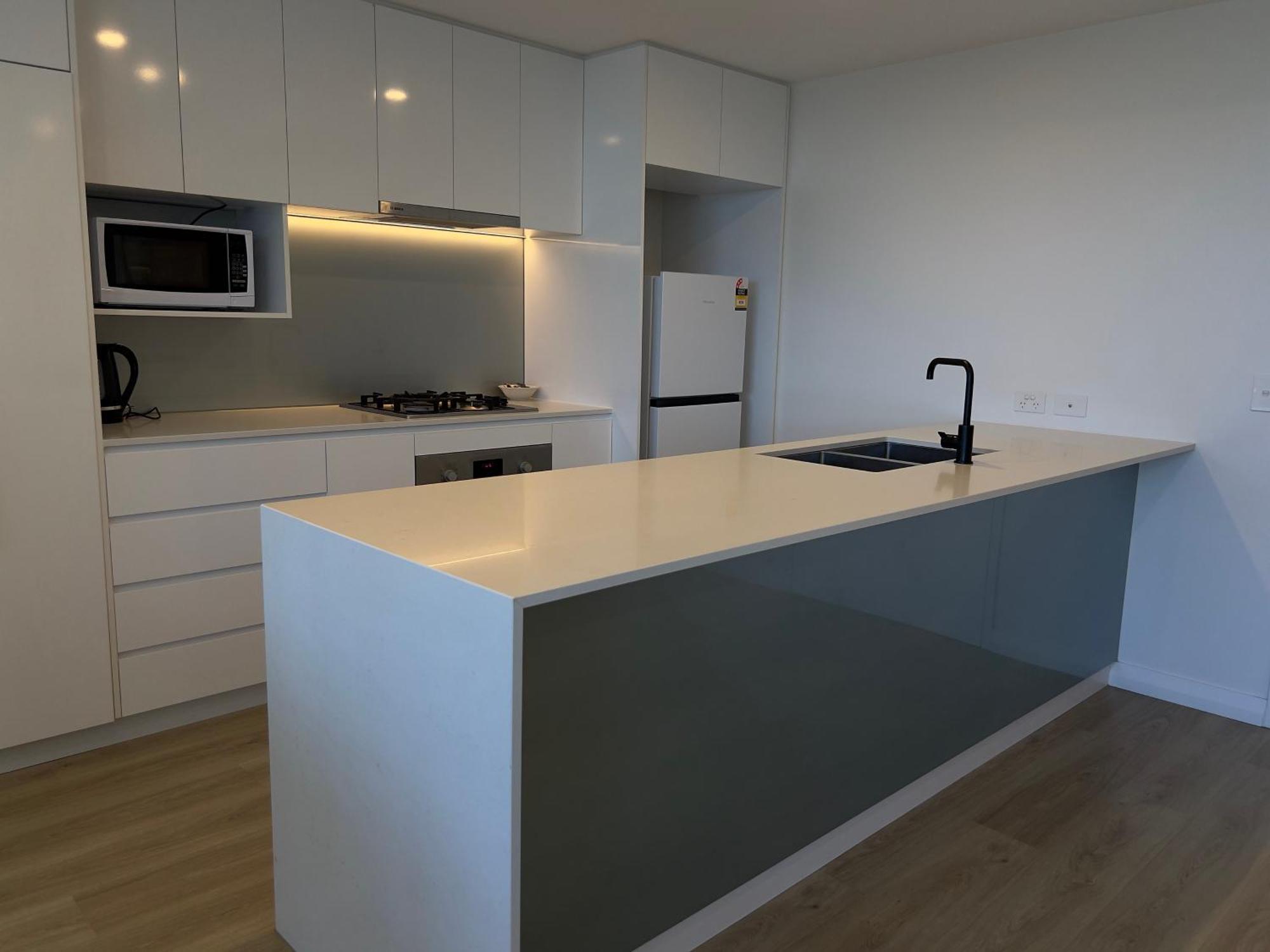Utopia Apartments By Serain Residences Brisbane Exterior photo