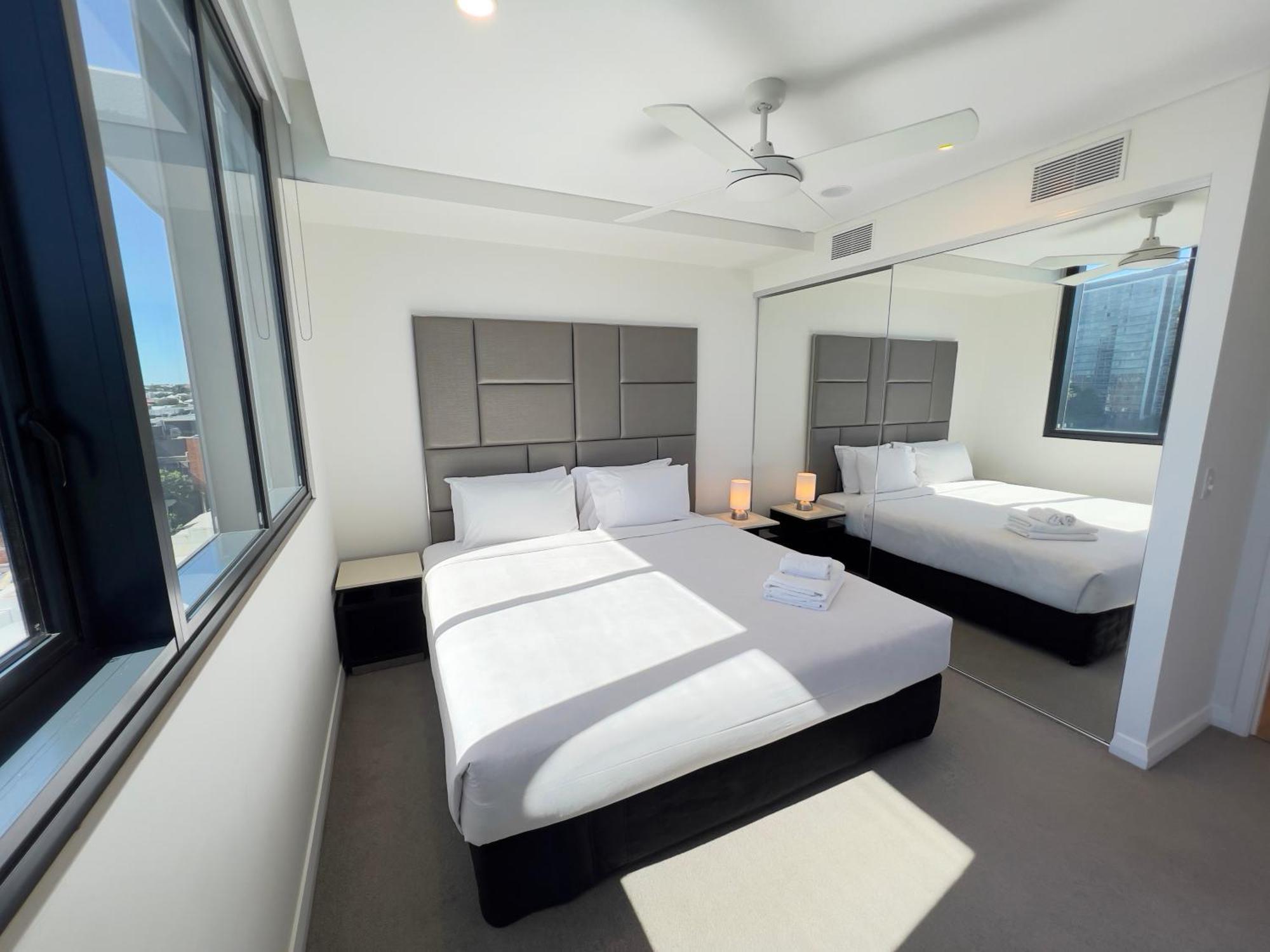 Utopia Apartments By Serain Residences Brisbane Exterior photo