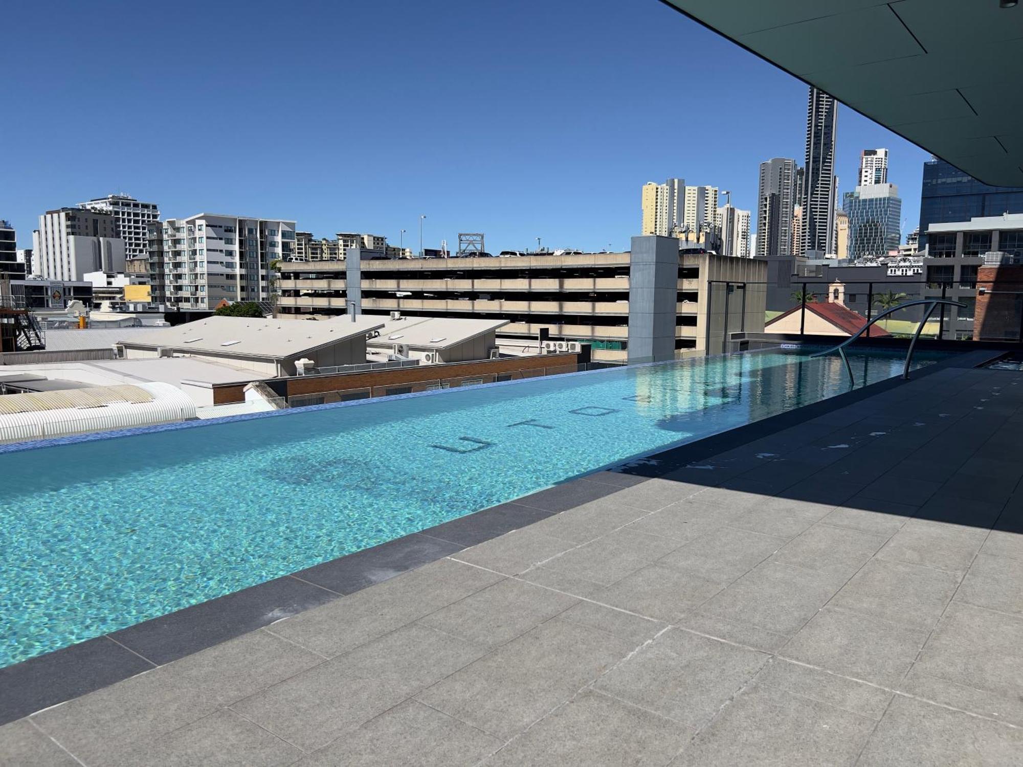 Utopia Apartments By Serain Residences Brisbane Exterior photo