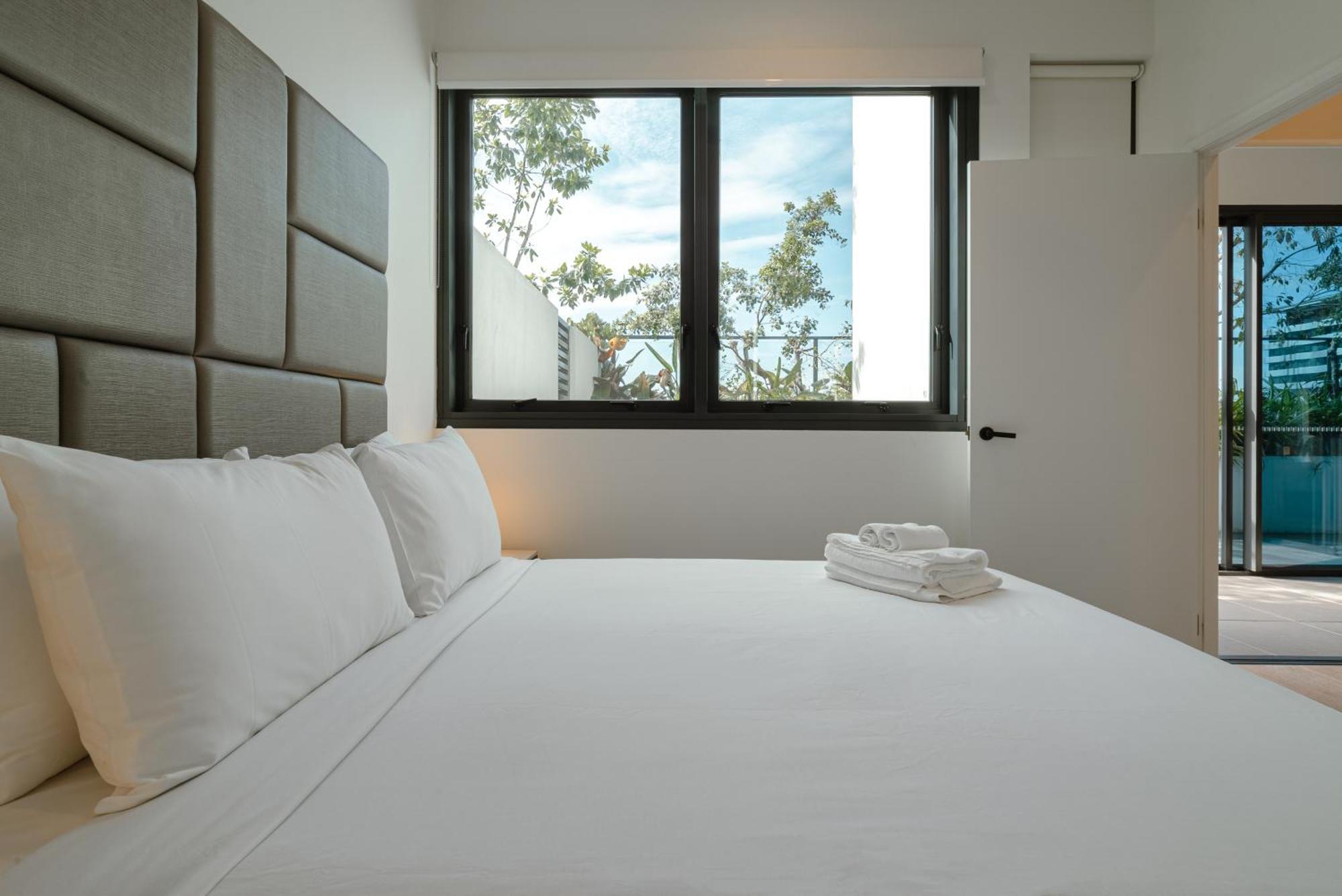 Utopia Apartments By Serain Residences Brisbane Exterior photo