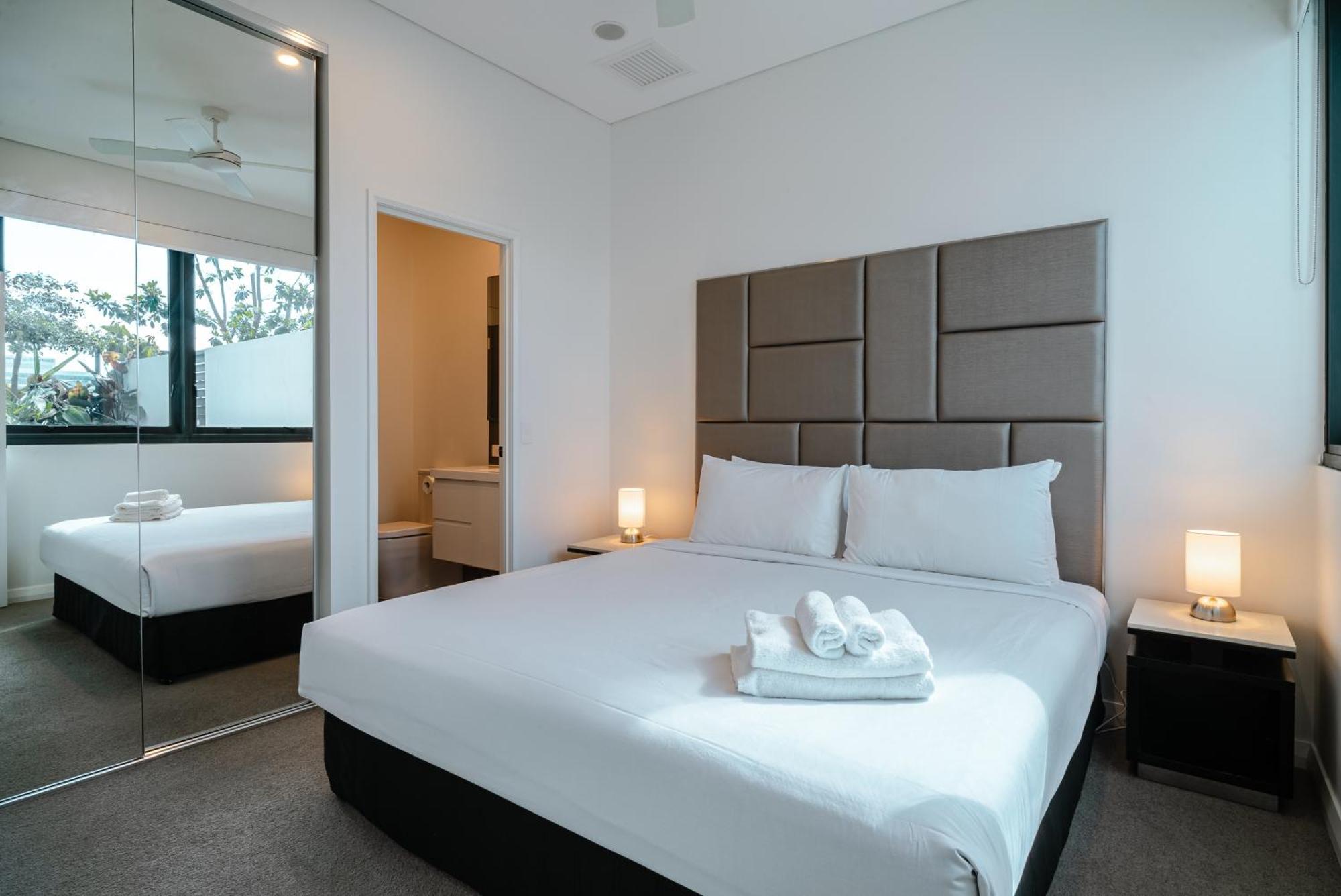 Utopia Apartments By Serain Residences Brisbane Exterior photo