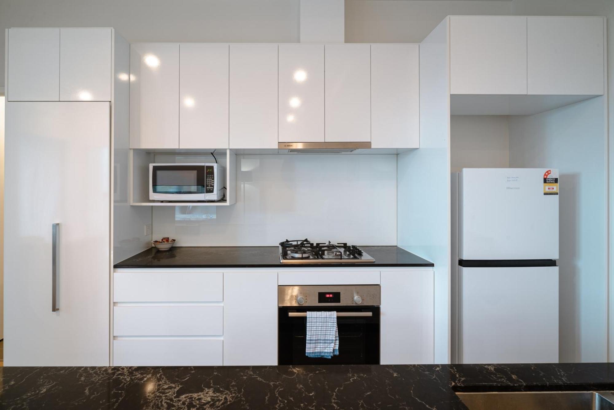 Utopia Apartments By Serain Residences Brisbane Exterior photo