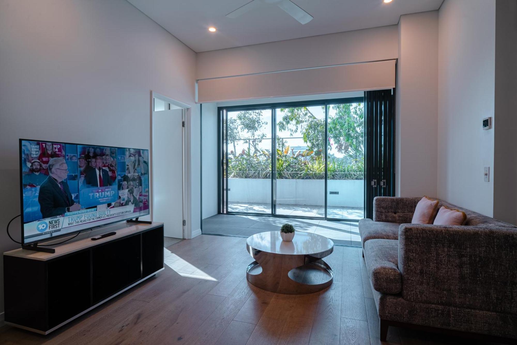 Utopia Apartments By Serain Residences Brisbane Exterior photo