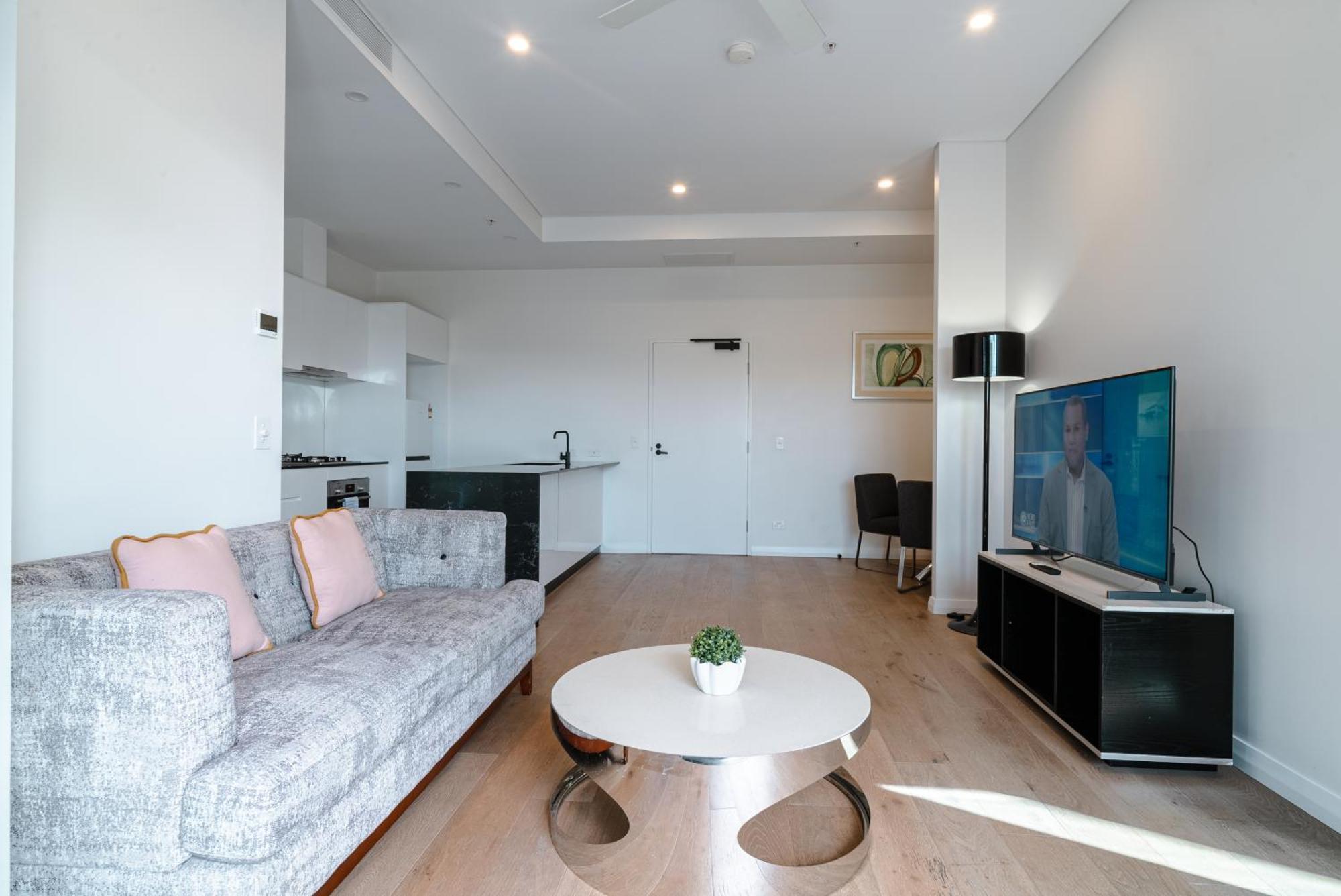 Utopia Apartments By Serain Residences Brisbane Exterior photo